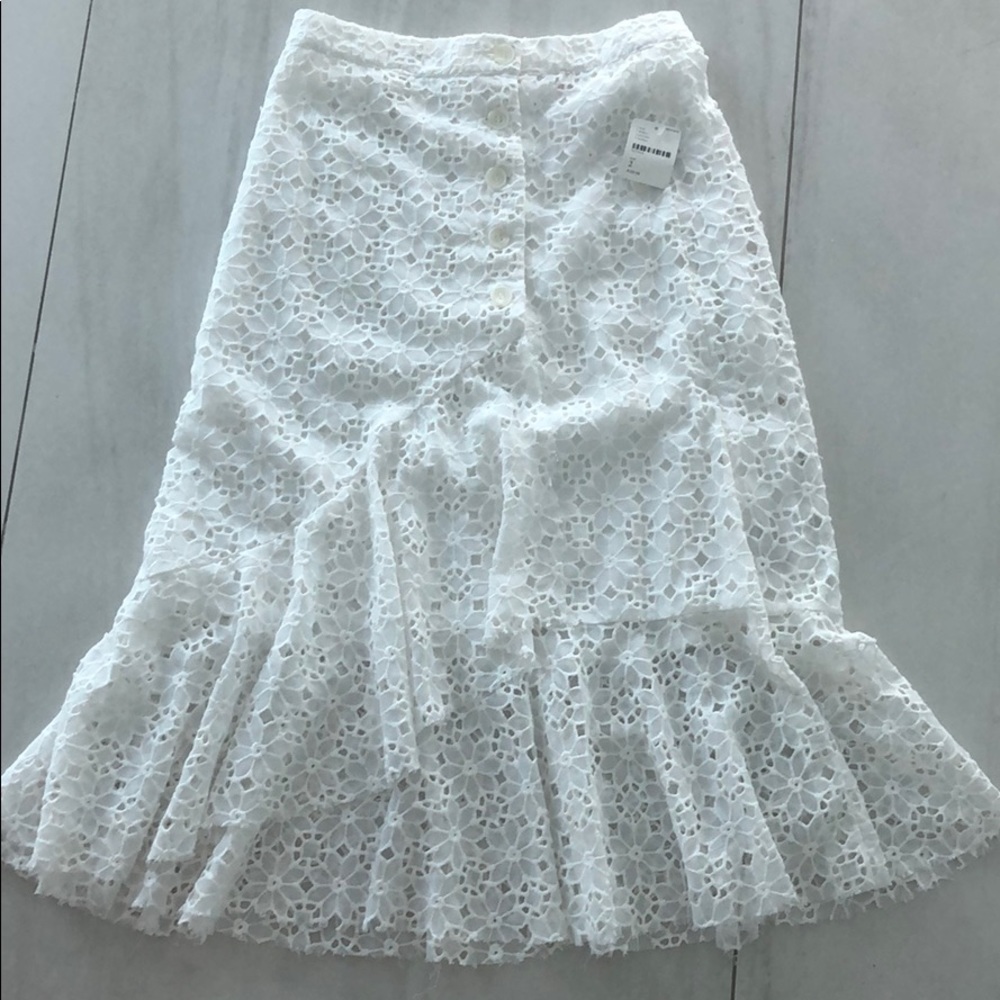 Free People Midi Skirt